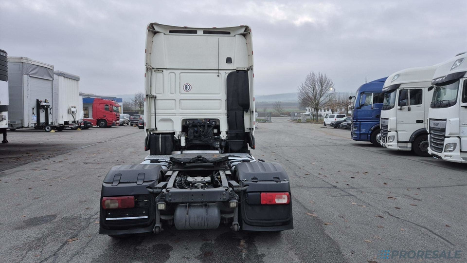 DAF XF 480 FT LOW DECK SSC EURO 6 - Cabeza tractora: foto 3 DAF XF 480 FT LOW DECK SSC EURO 6 - Cabeza tractora: foto 3