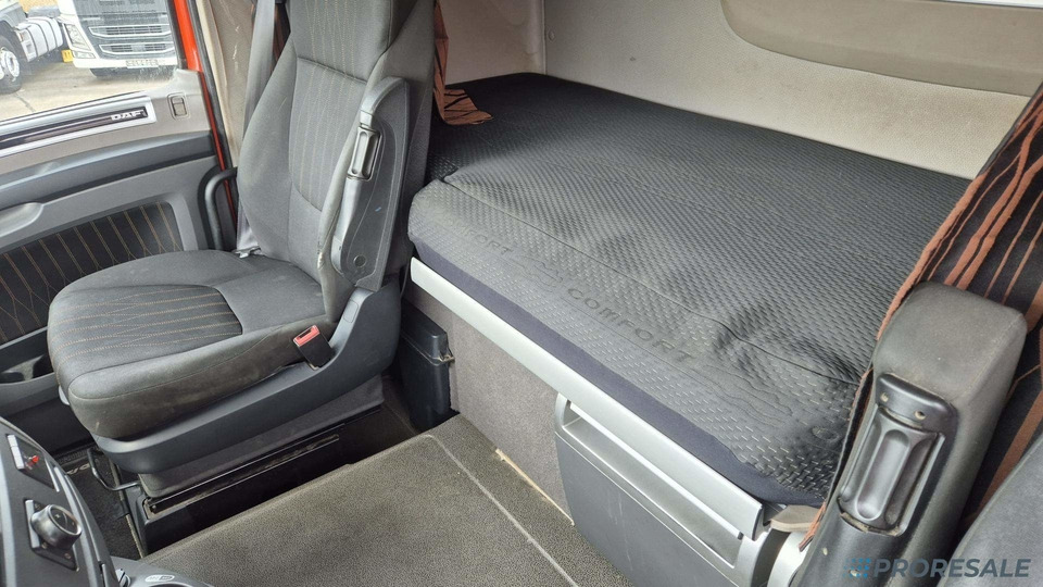 DAF XF 480 FT SC EURO 6 - Cabeza tractora: foto 5 DAF XF 480 FT SC EURO 6 - Cabeza tractora: foto 5