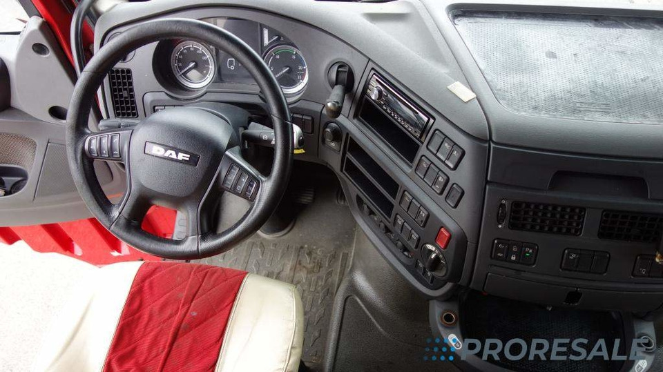 DAF XF 510 FT LOW DECK SSC EURO 6 - Cabeza tractora: foto 4 DAF XF 510 FT LOW DECK SSC EURO 6 - Cabeza tractora: foto 4
