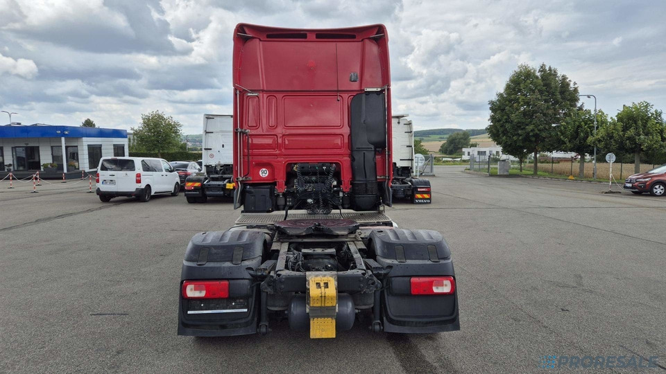 DAF XF 510 FT LOW DECK SSC EURO 6 - Cabeza tractora: foto 3 DAF XF 510 FT LOW DECK SSC EURO 6 - Cabeza tractora: foto 3