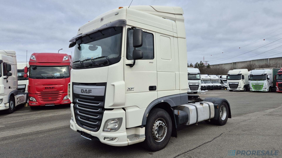 DAF XF 510 FT SC EURO 6 - Cabeza tractora: foto 2 DAF XF 510 FT SC EURO 6 - Cabeza tractora: foto 2
