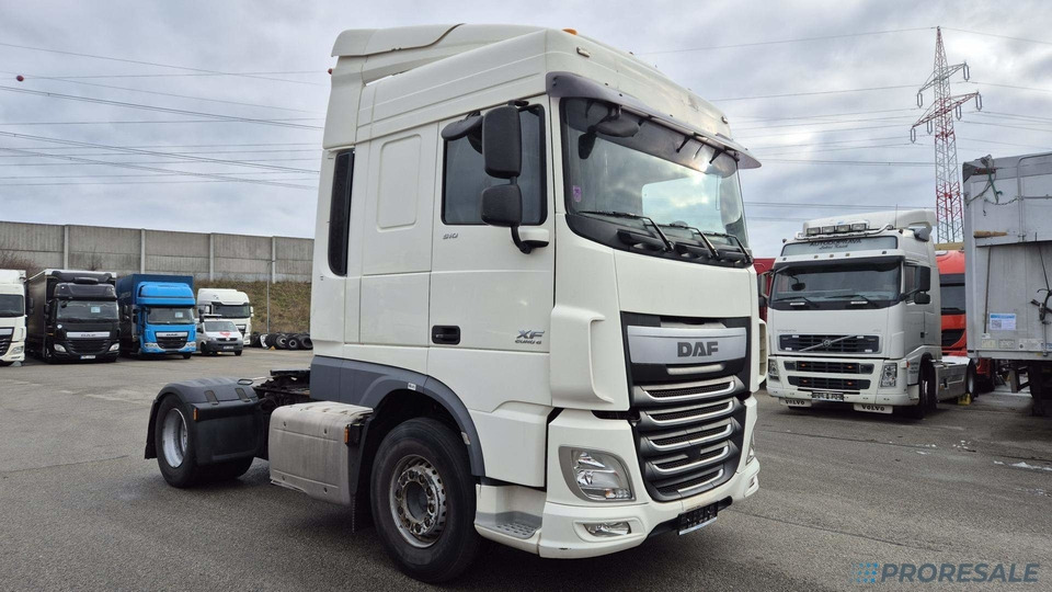 DAF XF 510 FT SC EURO 6 - Cabeza tractora: foto 1 DAF XF 510 FT SC EURO 6 - Cabeza tractora: foto 1