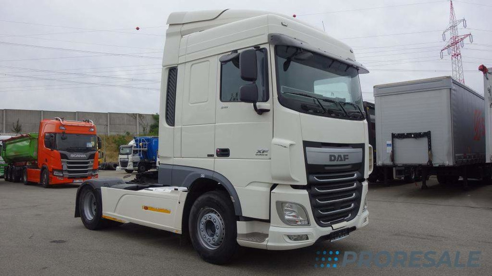 DAF XF 510 FT SC EURO 6 - Cabeza tractora: foto 1 DAF XF 510 FT SC EURO 6 - Cabeza tractora: foto 1