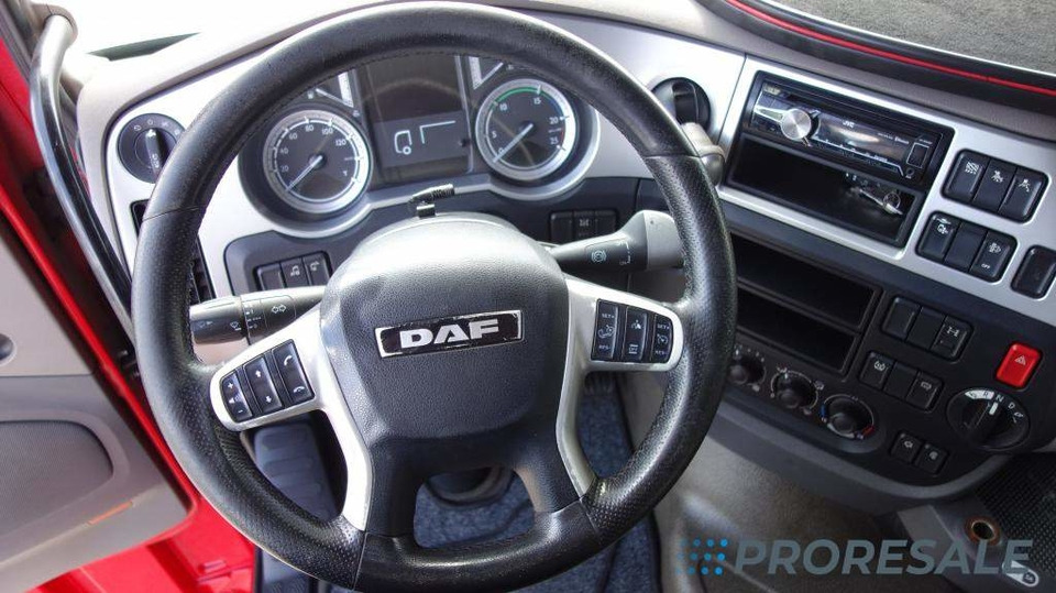 DAF XF 510 FT SSC EURO 6 - Cabeza tractora: foto 4 DAF XF 510 FT SSC EURO 6 - Cabeza tractora: foto 4
