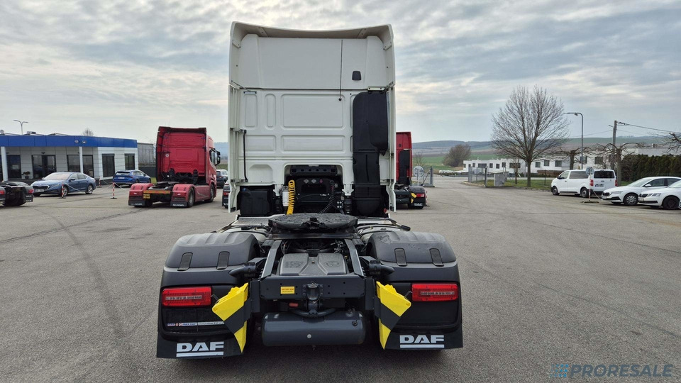 DAF XF 530 FT SSC EURO 6 - Cabeza tractora: foto 3 DAF XF 530 FT SSC EURO 6 - Cabeza tractora: foto 3