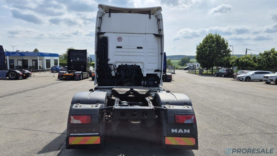 MAN TGX 18.440 4X2 BLS XXL EURO 6 - Cabeza tractora: foto 3 MAN TGX 18.440 4X2 BLS XXL EURO 6 - Cabeza tractora: foto 3