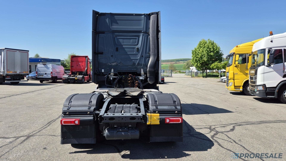 MERCEDES-BENZ ACTROS 1842 GIGA SPACE EURO 6 - Cabeza tractora: foto 3 MERCEDES-BENZ ACTROS 1842 GIGA SPACE EURO 6 - Cabeza tractora: foto 3