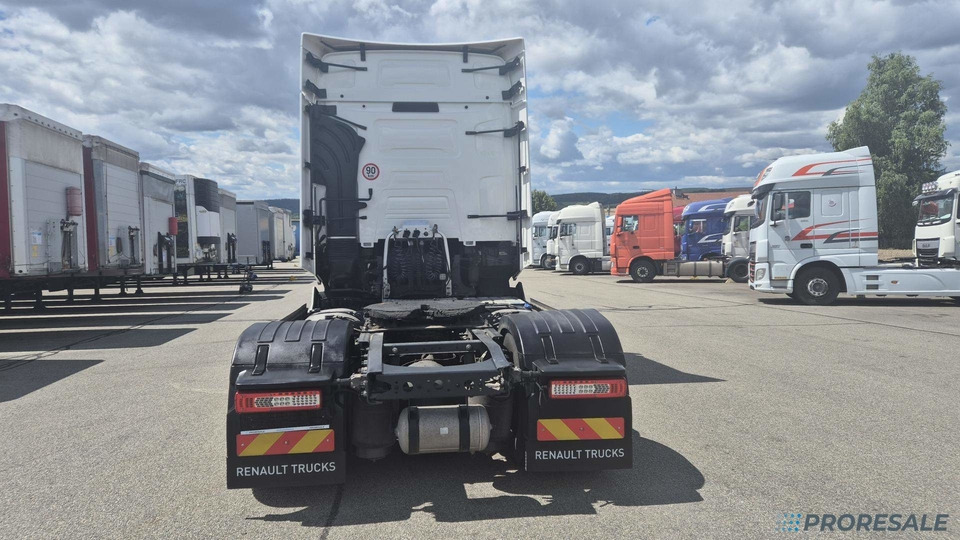 RENAULT T520 HIGH EURO 6 - Cabeza tractora: foto 3 RENAULT T520 HIGH EURO 6 - Cabeza tractora: foto 3