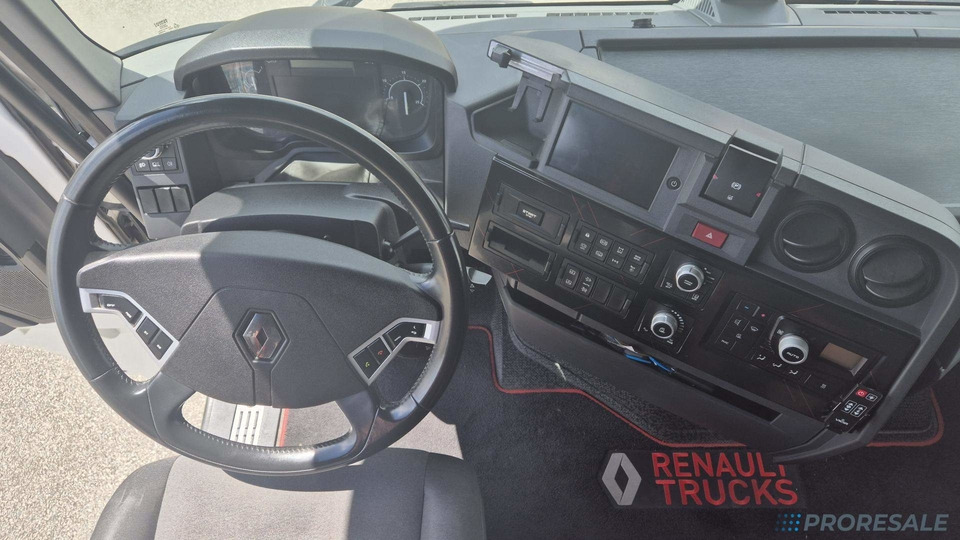 RENAULT T520 HIGH EURO 6 - Cabeza tractora: foto 4 RENAULT T520 HIGH EURO 6 - Cabeza tractora: foto 4