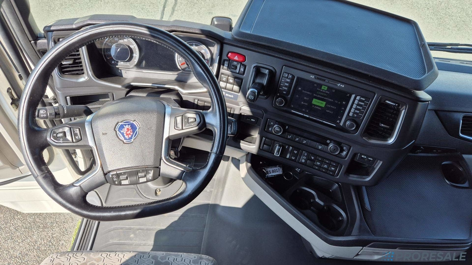 SCANIA S500 N323 NGS TOP LINE LOW DECK EURO 6 - Cabeza tractora: foto 4 SCANIA S500 N323 NGS TOP LINE LOW DECK EURO 6 - Cabeza tractora: foto 4