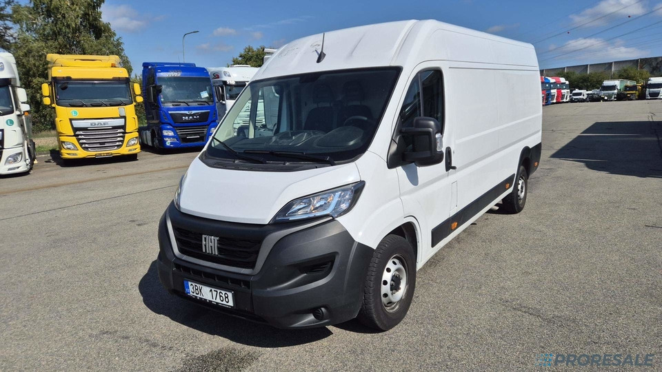 FIAT DUCATO 2,2 TDi 103 kW - skříňový - Furgoneta caja cerrada: foto 3 FIAT DUCATO 2,2 TDi 103 kW - skříňový - Furgoneta caja cerrada: foto 3