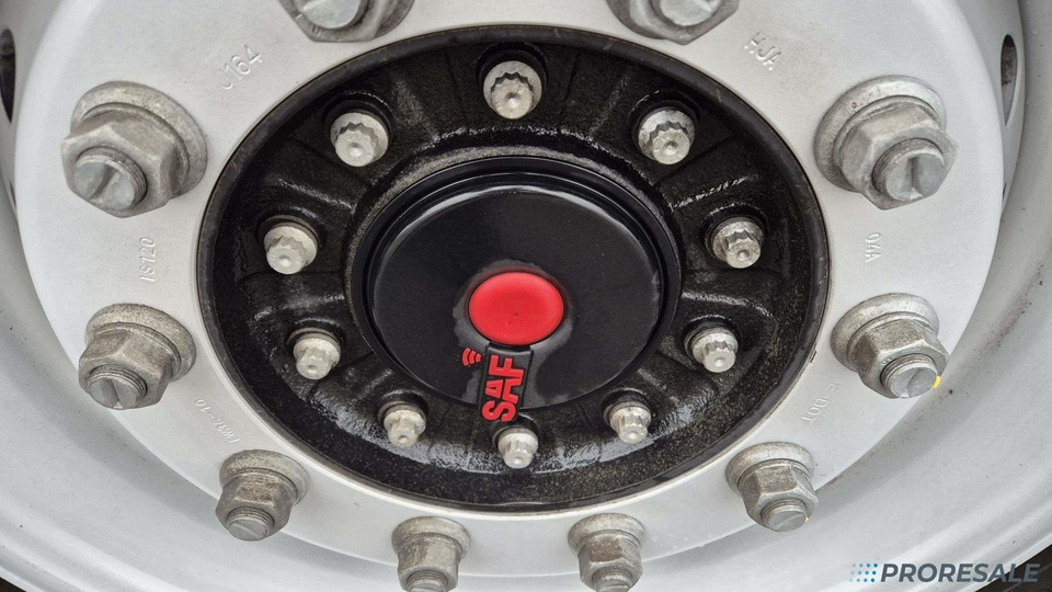 KÖGEL SN 24 CARGO - Semirremolque lona: foto 5 KÖGEL SN 24 CARGO - Semirremolque lona: foto 5