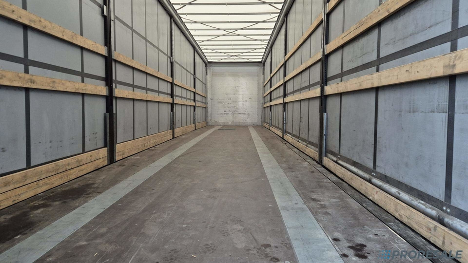 KÖGEL SN 24 CARGO - Semirremolque lona: foto 4 KÖGEL SN 24 CARGO - Semirremolque lona: foto 4