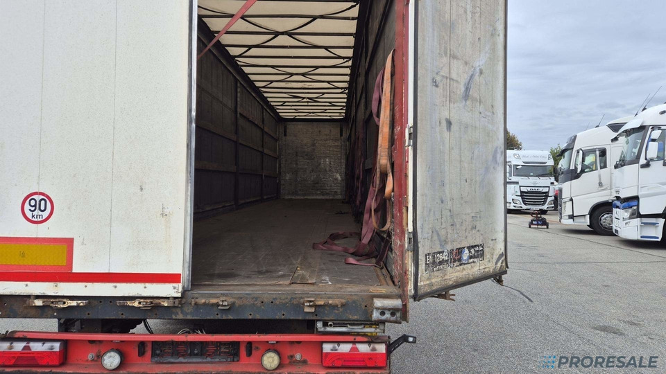 KÖGEL SN 24 MEGA - Semirremolque lona: foto 5 KÖGEL SN 24 MEGA - Semirremolque lona: foto 5