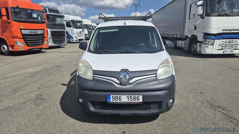 RENAULT KANGOO EXPRESS 1,5 dCi 55 kW - Furgoneta caja cerrada: foto 3 RENAULT KANGOO EXPRESS 1,5 dCi 55 kW - Furgoneta caja cerrada: foto 3