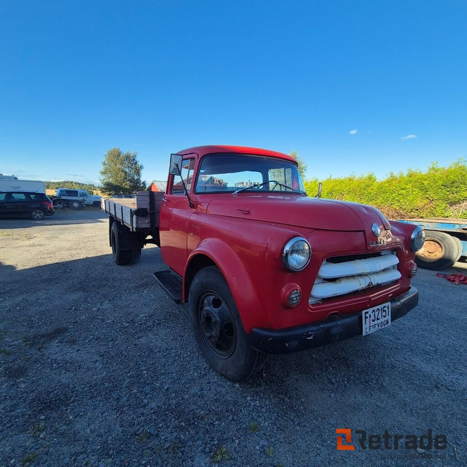 1955mod. DODGE FARGO CUSTOM FC3H6171..Se video! - Coche: foto 2 1955mod. DODGE FARGO CUSTOM FC3H6171..Se video! - Coche: foto 2