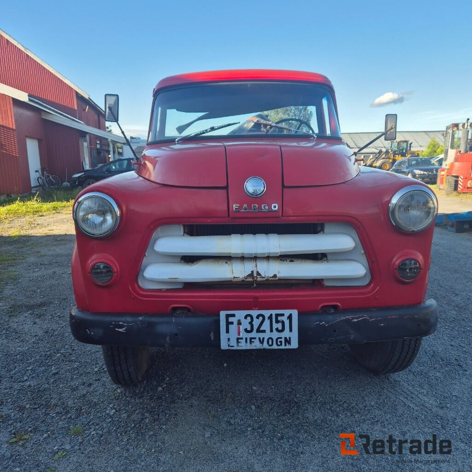 1955mod. DODGE FARGO CUSTOM FC3H6171..Se video! - Coche: foto 1 1955mod. DODGE FARGO CUSTOM FC3H6171..Se video! - Coche: foto 1