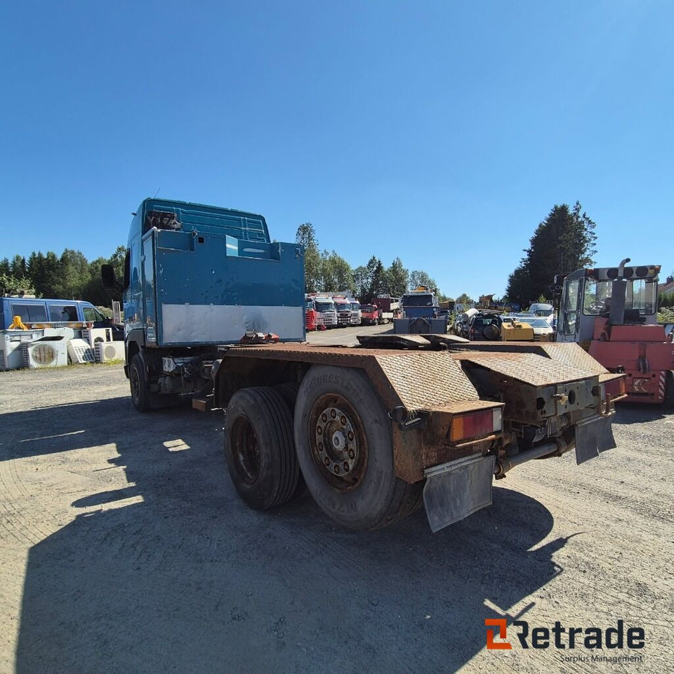 1996mod. VOLVO FH12 420HK - Coche: foto 5 1996mod. VOLVO FH12 420HK - Coche: foto 5