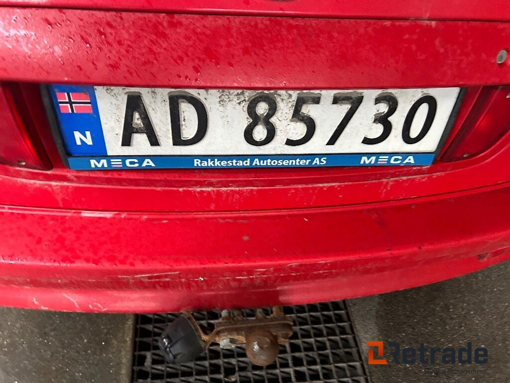 Coche 2000 Personbil TOYOTA COROLLA  EU-Godkjent: foto 6