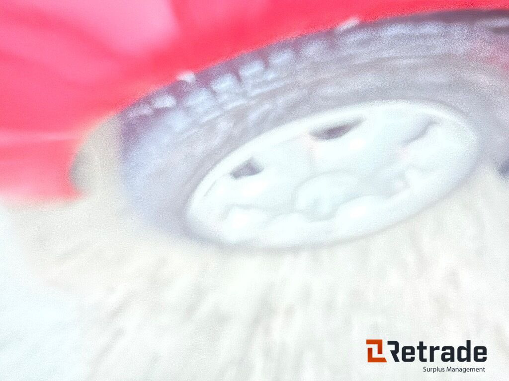 Coche 2000 Personbil TOYOTA COROLLA  EU-Godkjent: foto 18