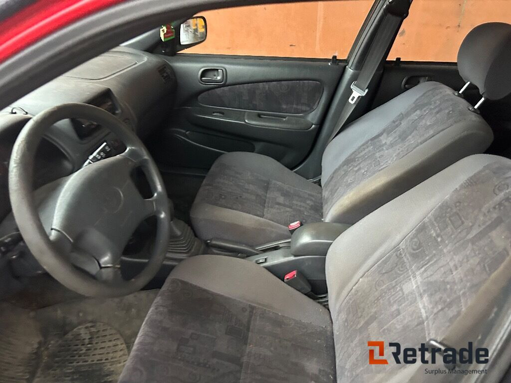 Coche 2000 Personbil TOYOTA COROLLA  EU-Godkjent: foto 9