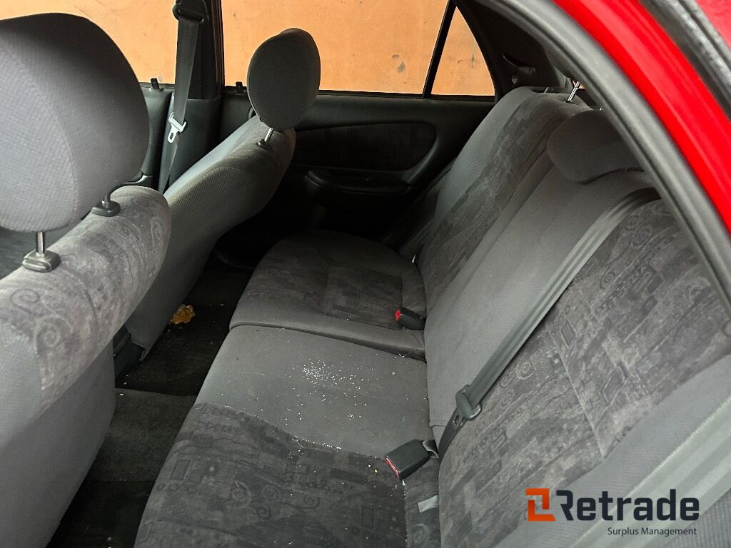 Coche 2000 Personbil TOYOTA COROLLA  EU-Godkjent: foto 8