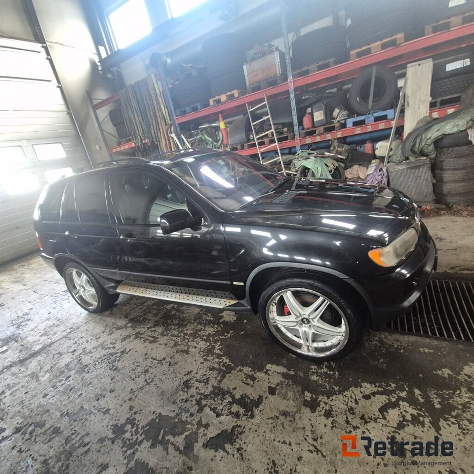 2002mod, BMW X5 3.0D - Coche: foto 5 2002mod, BMW X5 3.0D - Coche: foto 5