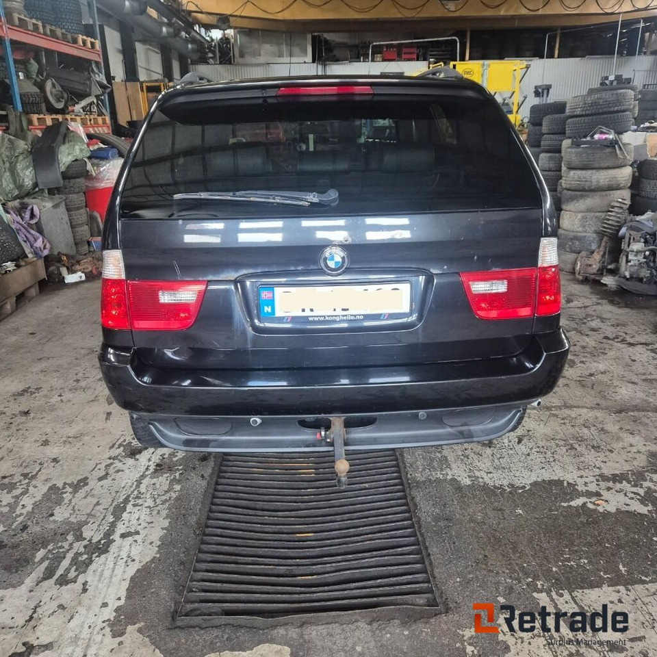2002mod, BMW X5 3.0D - Coche: foto 3 2002mod, BMW X5 3.0D - Coche: foto 3