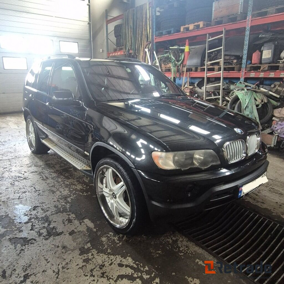 2002mod, BMW X5 3.0D - Coche: foto 1 2002mod, BMW X5 3.0D - Coche: foto 1