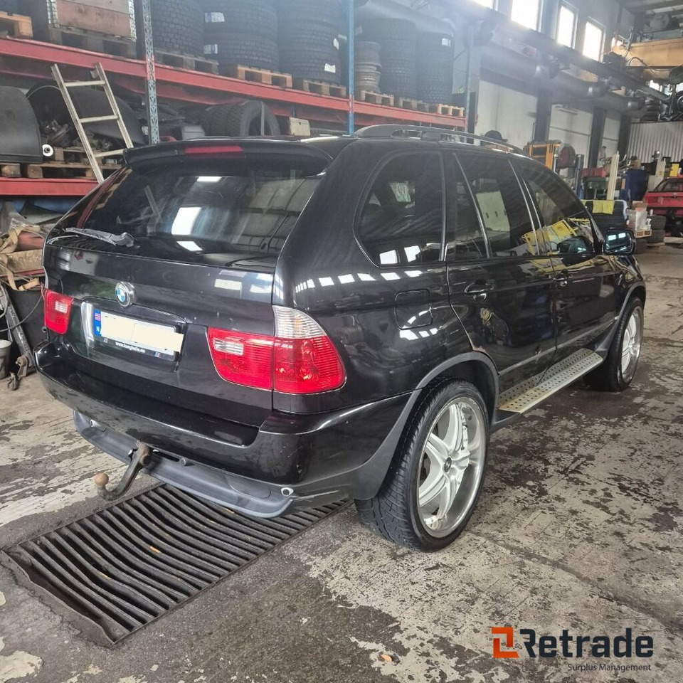 2002mod, BMW X5 3.0D - Coche: foto 2 2002mod, BMW X5 3.0D - Coche: foto 2