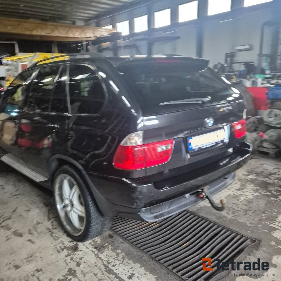 2002mod, BMW X5 3.0D - Coche: foto 4 2002mod, BMW X5 3.0D - Coche: foto 4