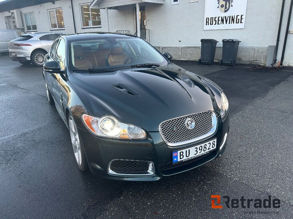 2009 Personbil JAGUAR 5.0 V8 S/C XFR. EU-Godkjent - Coche: foto 2 2009 Personbil JAGUAR 5.0 V8 S/C XFR. EU-Godkjent - Coche: foto 2