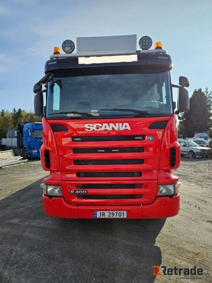 2009mod. Scania R400 4x2 bergningsbil - Grua de remolque autos: foto 2 2009mod. Scania R400 4x2 bergningsbil - Grua de remolque autos: foto 2