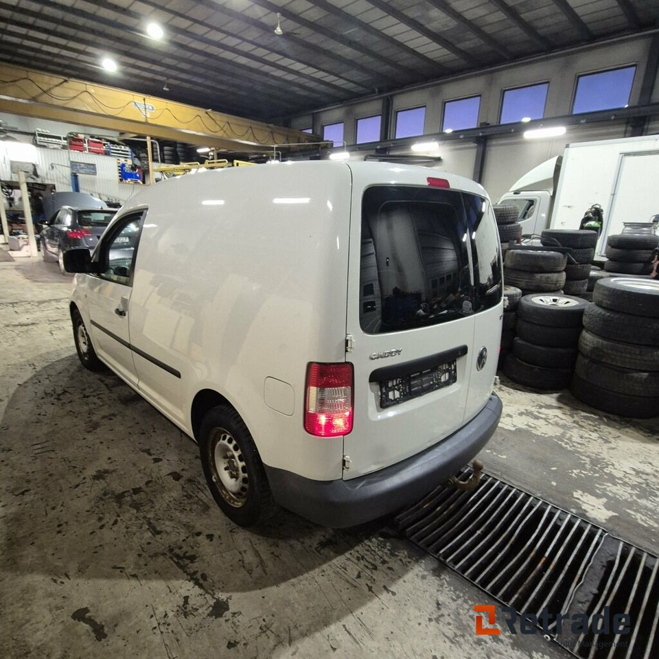 2009mod. VW CADDY 1,9 Tdi - Coche: foto 5 2009mod. VW CADDY 1,9 Tdi - Coche: foto 5