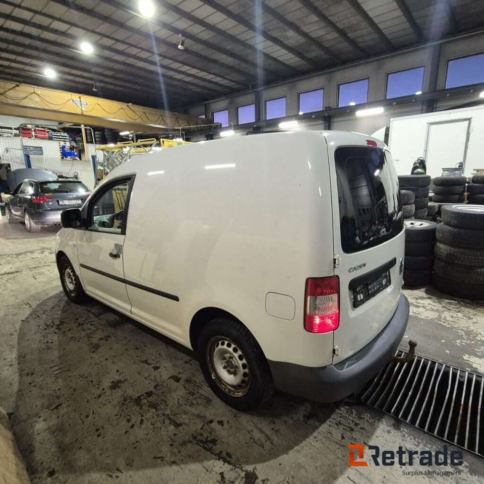 2009mod. VW CADDY 1,9 Tdi - Coche: foto 2 2009mod. VW CADDY 1,9 Tdi - Coche: foto 2
