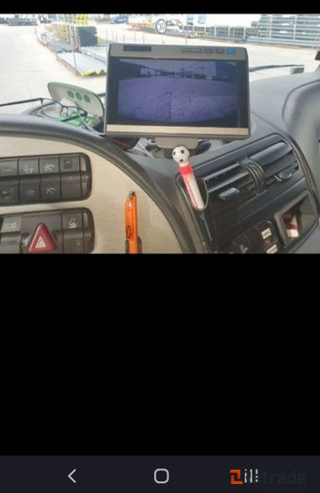 Leasing para  2011 mod. MB ACTROS 1836 4x2 KRANBIL 2011 mod. MB ACTROS 1836 4x2 KRANBIL: foto 18