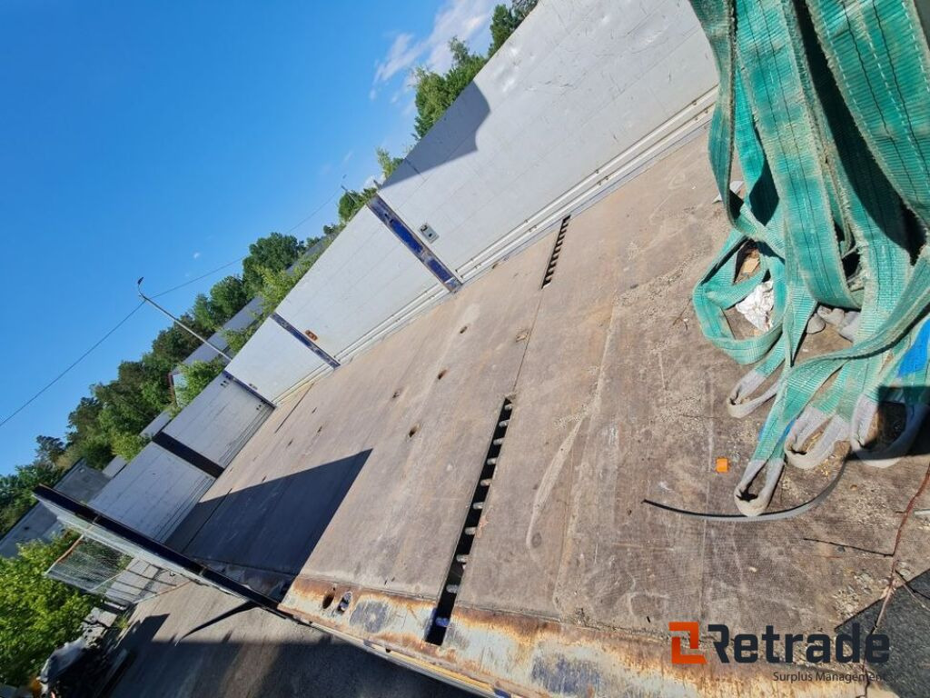 Leasing para  2011 mod. MB ACTROS 1836 4x2 KRANBIL 2011 mod. MB ACTROS 1836 4x2 KRANBIL: foto 7