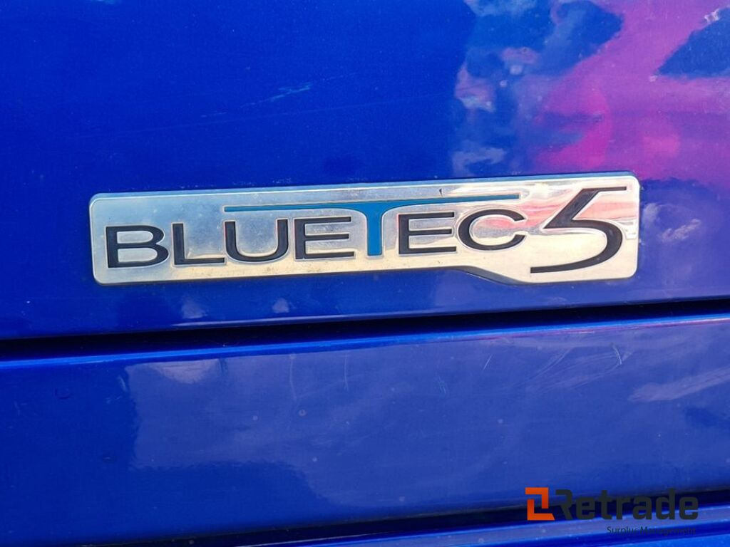 2011 mod. MB ACTROS 1836 4x2 KRANBIL - Camión caja abierta, Camión grúa: foto 2 2011 mod. MB ACTROS 1836 4x2 KRANBIL - Camión caja abierta, Camión grúa: foto 2