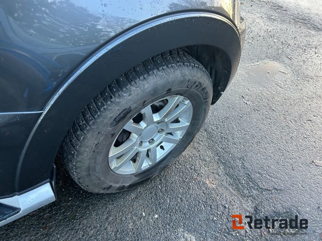 Coche 2016 Varebil MITSUBISHI PAJERO 4x4 EU-Godkjent: foto 24 Coche 2016 Varebil MITSUBISHI PAJERO 4x4 EU-Godkjent: foto 24