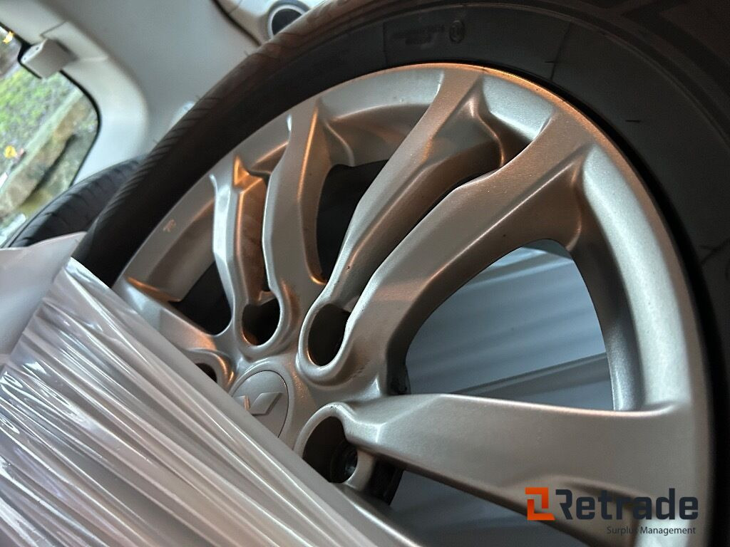 Coche 2016 Varebil MITSUBISHI PAJERO 4x4 EU-Godkjent: foto 9 Coche 2016 Varebil MITSUBISHI PAJERO 4x4 EU-Godkjent: foto 9