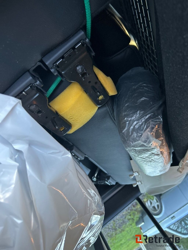 Coche 2016 Varebil MITSUBISHI PAJERO 4x4 EU-Godkjent: foto 30 Coche 2016 Varebil MITSUBISHI PAJERO 4x4 EU-Godkjent: foto 30