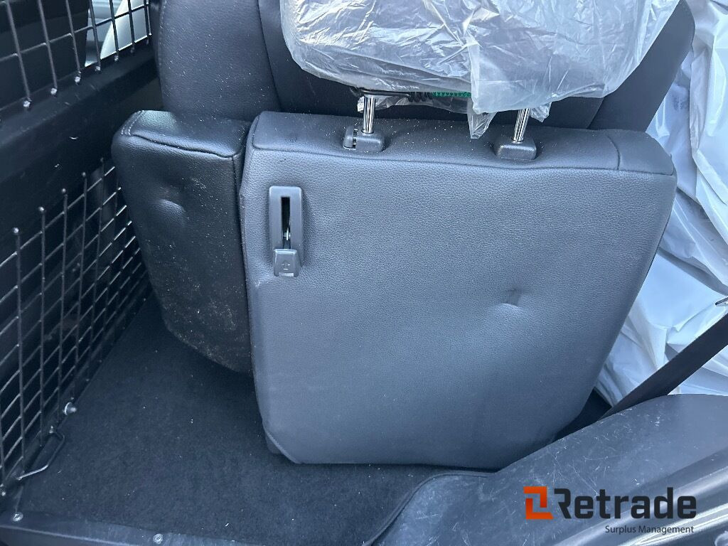 Coche 2016 Varebil MITSUBISHI PAJERO 4x4 EU-Godkjent: foto 29 Coche 2016 Varebil MITSUBISHI PAJERO 4x4 EU-Godkjent: foto 29