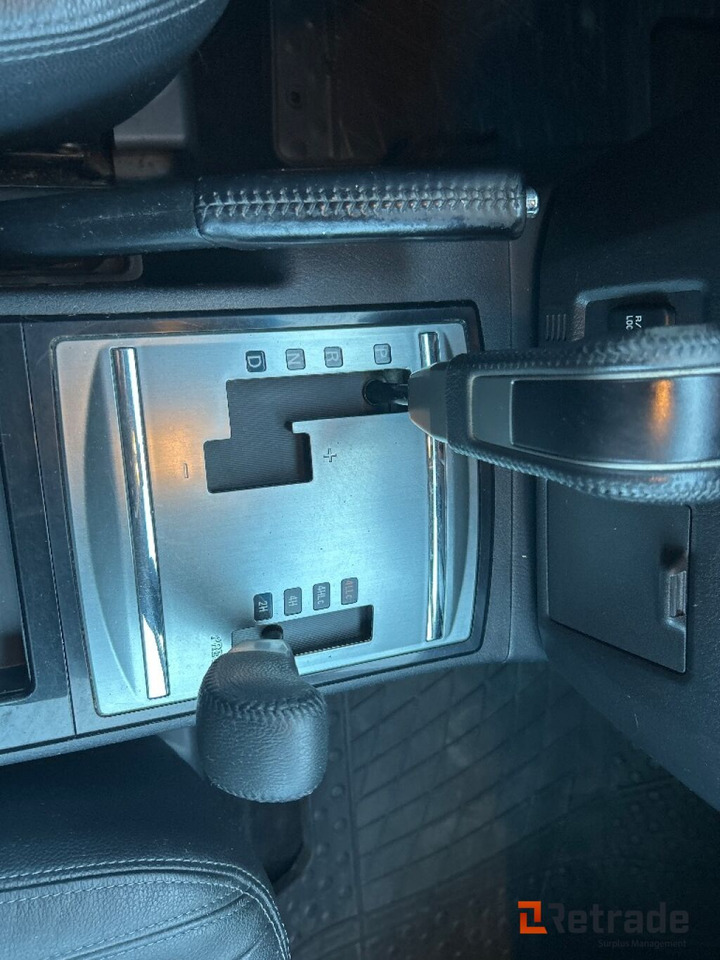 Coche 2016 Varebil MITSUBISHI PAJERO 4x4 EU-Godkjent: foto 26 Coche 2016 Varebil MITSUBISHI PAJERO 4x4 EU-Godkjent: foto 26