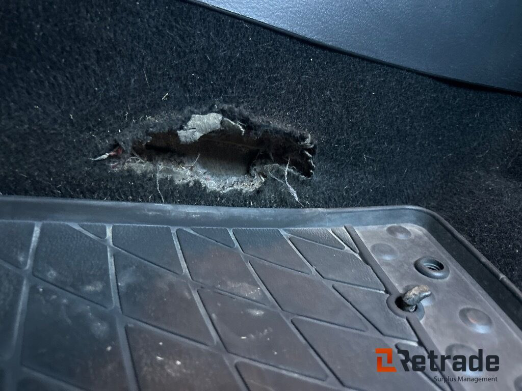 Coche 2016 Varebil MITSUBISHI PAJERO 4x4 EU-Godkjent: foto 28 Coche 2016 Varebil MITSUBISHI PAJERO 4x4 EU-Godkjent: foto 28