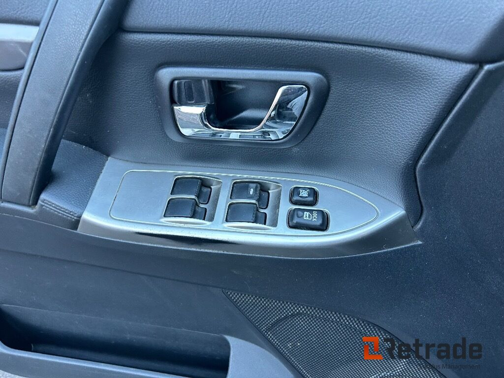 Coche 2016 Varebil MITSUBISHI PAJERO 4x4 EU-Godkjent: foto 17 Coche 2016 Varebil MITSUBISHI PAJERO 4x4 EU-Godkjent: foto 17