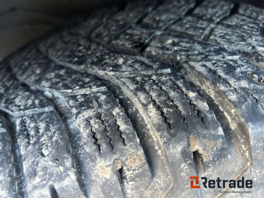 Coche 2016 Varebil MITSUBISHI PAJERO 4x4 EU-Godkjent: foto 19 Coche 2016 Varebil MITSUBISHI PAJERO 4x4 EU-Godkjent: foto 19