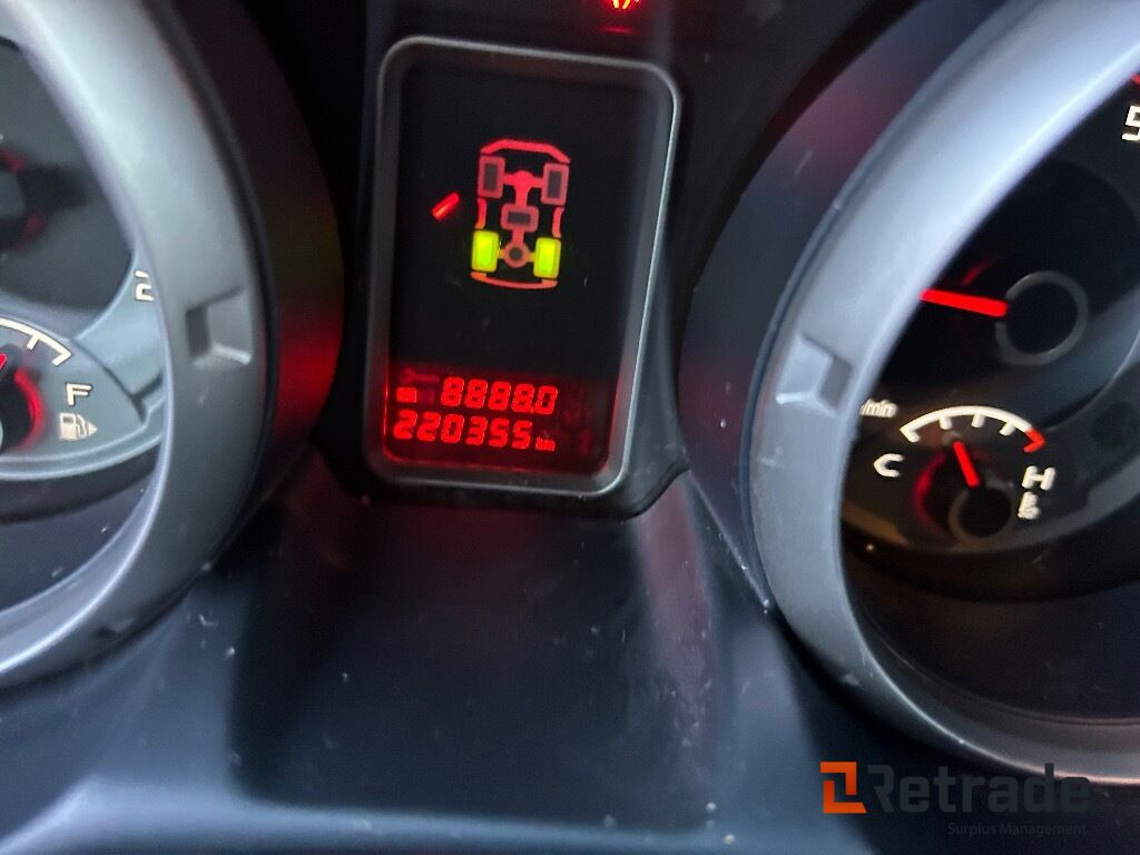 Coche 2016 Varebil MITSUBISHI PAJERO 4x4 EU-Godkjent: foto 16 Coche 2016 Varebil MITSUBISHI PAJERO 4x4 EU-Godkjent: foto 16