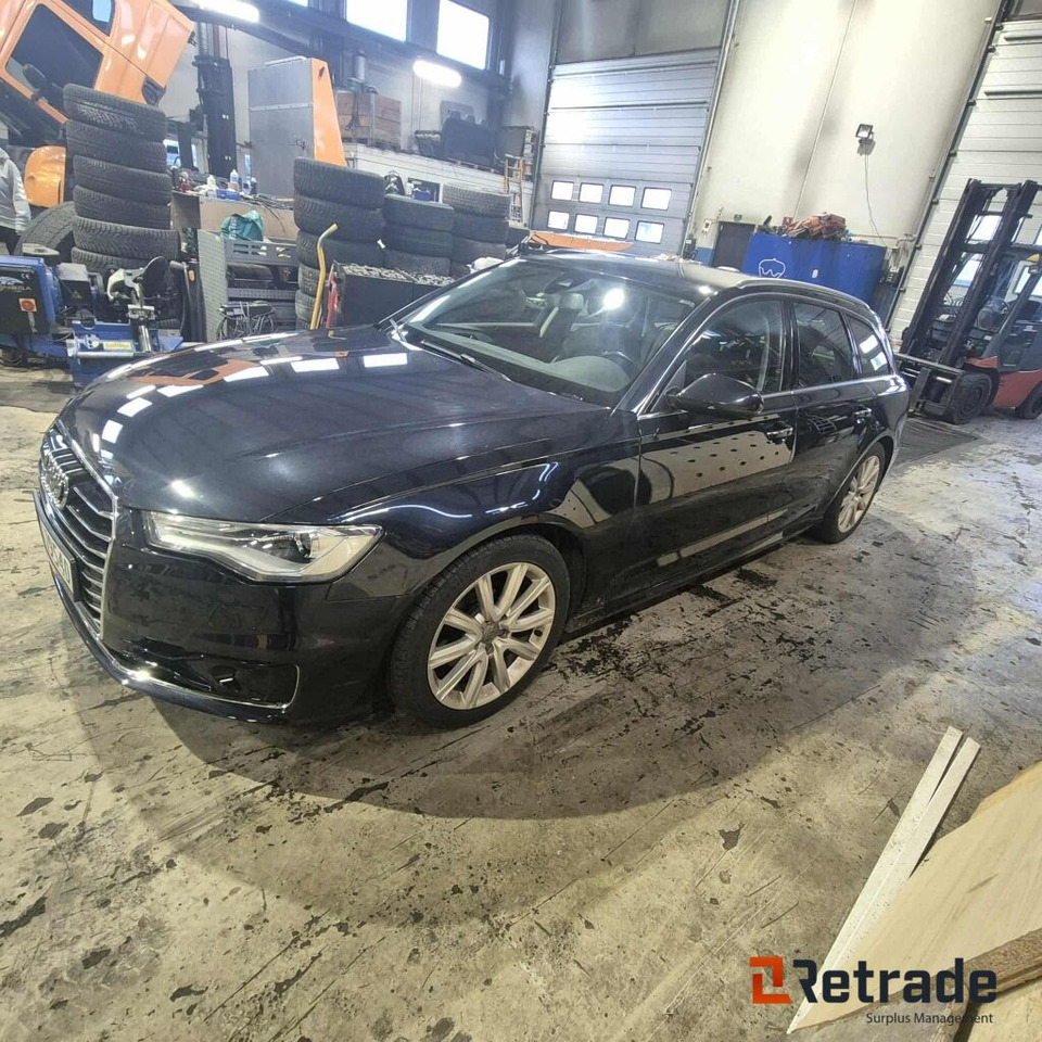 2016mod.AUDI A6 Avant 2.0tdi - Coche: foto 1 2016mod.AUDI A6 Avant 2.0tdi - Coche: foto 1