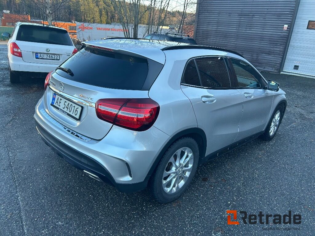 2017 Personbil MERCEDES-BENZ GLA 200 d 4MATIC EU-Godkjent - Coche: foto 3 2017 Personbil MERCEDES-BENZ GLA 200 d 4MATIC EU-Godkjent - Coche: foto 3