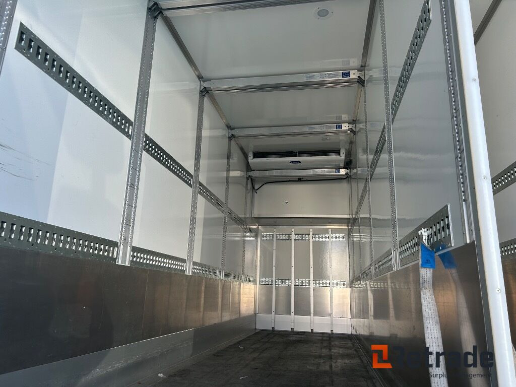 2024 Kjøl og frys container fra Reefer - Equipo de construcción: foto 5 2024 Kjøl og frys container fra Reefer - Equipo de construcción: foto 5